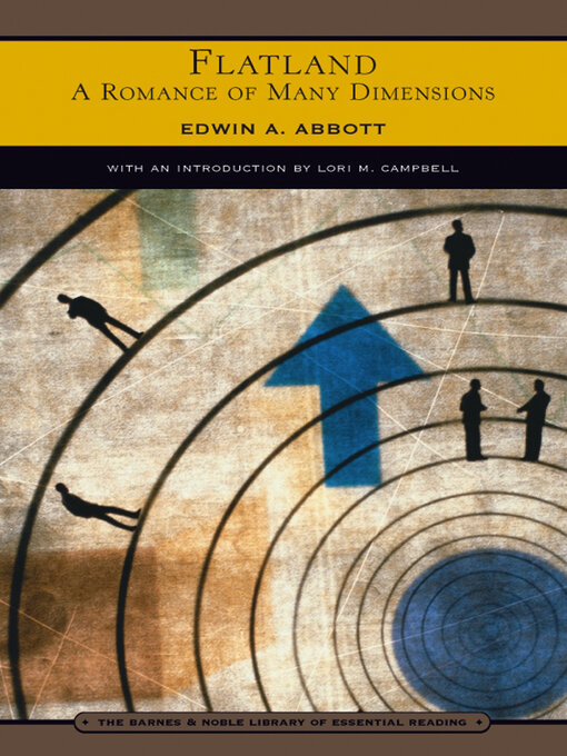 Title details for Flatland by Edwin A. Abbott - Available